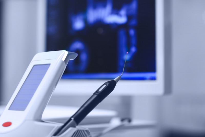 Laserul Laserul dentar în parodontologie